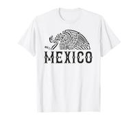 Mexicans Maya Azteca Tacos Mariachi Tequila Sombrero Mexican Maglietta