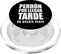 Mexicans Sarcastic Parody Mexican Funny Saying Spanish PopSockets PopGrip per MagSafe