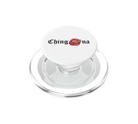 México Badass Mexican Quote Travel Souvenir Proud Mexicana PopSockets PopGrip per MagSafe