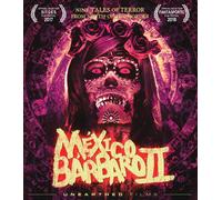 México Bárbaro II (Blu-ray)