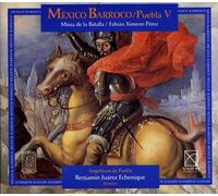 Mexico Barroco-Puebla - Mexico Barroco-Puebla-Vol. 5-M