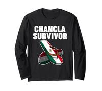 Mexico Chancla Survivor Maglia a Manica