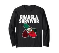 Mexico Chancla Survivor Maglia a Manica