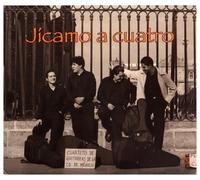Mexico City Guitar Quartet - Jicamo A Cuatro