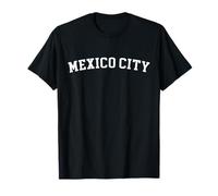 Mexico City Maglietta