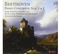 Mexico City Phil/Osorio - Beethoven: Piano Concertos