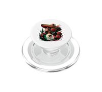 Mexico Flag Mexican Hispanic Siesta Pride Viva México Women PopSockets PopGrip per MagSafe