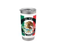 México Funny Spanish Slang Mexican Saying Sarcastic Humor Bicchiere termico in acciaio inox doppia parete