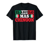 México Funny Spanish Slang Mexican Saying Sarcastic Humor Maglietta