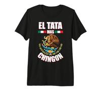 México Funny Spanish Slang Mexican Saying Sarcastic Humor Maglietta Premium