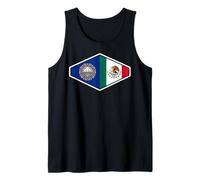 Mexico Heritage: New Hampshire Pride Canotta