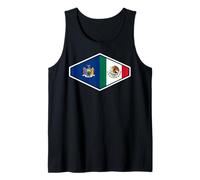 Mexico Heritage: New York Pride Canotta