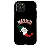 México in My Veins Mexicans Heritage Tee Proud Mexican Roots Custodia per iPhone 11 Pro