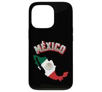 México in My Veins Mexicans Heritage Tee Proud Mexican Roots Custodia per iPhone 13 Pro