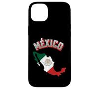 México in My Veins Mexicans Heritage Tee Proud Mexican Roots Custodia per iPhone 14 Plus