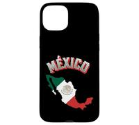 México in My Veins Mexicans Heritage Tee Proud Mexican Roots Custodia per iPhone 15 Plus