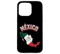 México in My Veins Mexicans Heritage Tee Proud Mexican Roots Custodia per iPhone 15 Pro Max