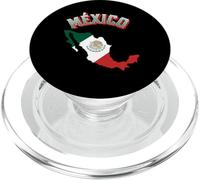 México in My Veins Mexicans Heritage Tee Proud Mexican Roots PopSockets PopGrip per MagSafe