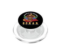 México Matching Team Travel Quote Vacation Badass Mexicans PopSockets PopGrip per MagSafe