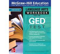 México McGraw H McGraw-Hill Education Language Arts Workbook for the (Tascabile)