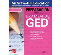 McGraw-Hill Education Preparacion Para El Examen de Ged, Tercera Edicion