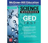 México McGraw H McGraw-Hill Education Science Workbook for the GED T (Tascabile)