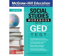 México McGraw H McGraw-Hill Education Social Studies Workbook for th (Tascabile)