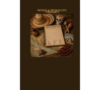 Mexico & Mexico City Word Search 70 Word Search Puzzles