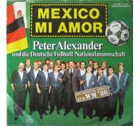 Mexico mi amor / Hasta manana Mexico / 107 956