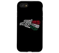 México Nación Mexicana Mariachi Azteca Mexicano Mayas Mexas Custodia per iPhone SE (2020) / 7/8