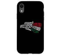 México Nación Mexicana Mariachi Azteca Mexicano Mayas Mexas Custodia per iPhone XR
