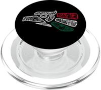 México Nación Mexicana Mariachi Azteca Mexicano Mayas Mexas PopSockets PopGrip per MagSafe