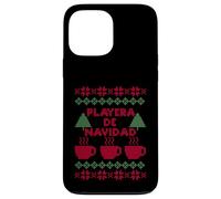Mexico Navidad Mexican Latinx Mexicans Cafecito Y Pan Dulce Custodia per iPhone 13 Pro Max