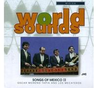 Mexico: Songs of Mexico 2