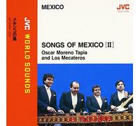 Mexico - Songs Of Mexico Ii