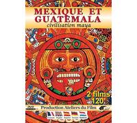 Mexique et guatemala