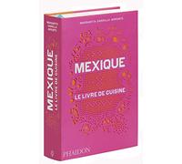 Mexique, le livre de cuisine