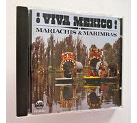 Mexique - Viva Mexico ! (Mariachis Et Marimba