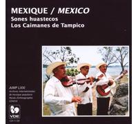 MexiqueVarious ArtistsAudio CD