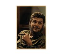 MExmeb Che Guevara - Poster su tela, decorazione artistica da parete per soggiorno, camera da letto, senza cornice, 30 x 45 cm