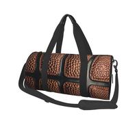 Mexpekil Borsa da palestra pieghevole da viaggio borsa da viaggio bagaglio a mano impermeabile borse da ballo sportive borse da fine settimana borsa da notte, Superficie del basket, Taglia unica