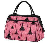 Mexpekil Borsone da viaggio impermeabile borsa da palestra Carry On Weekend Borse per la notte Grande bagaglio a mano borse per donne uomini bambini, Scope delle streghe