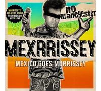 Mexrrissey No Manchester (CD) Album