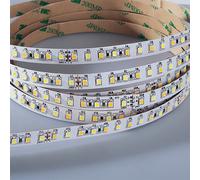 Mextronic 24V Strisce LED 5m 3528 Sintonizzabile Bianco (2700-6500K)( H) 72W 5