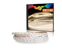 Mextronic A LED Strip 2835 Bianco Neutro (4000k) Cri 92 36W 5 Metro 12V IP20 Str