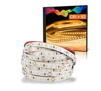 Mextronic LED 2835 striscia bianco caldo (2700K) CRI 92 72W 5m 24V IP20