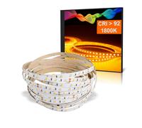 LED Strip 2835 Ambra (1800K) CRI 92 36W 5m 24V IP20