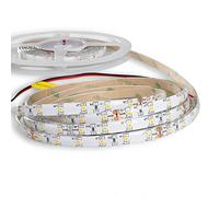 Mextronic, striscia di luci a LED 3528, colore: bianco neutro, (4000 K), 24W, lunghezza 500 cm, 24V, IP44