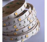 Mextronic Striscia LED 24V 5M 5050 Calda (2700K) 36W 500CM 24V IP20
