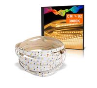 Mextronic Striscia LED 2835 Warm White (3000K) CRI 92 36W 5 Metri 24V IP20